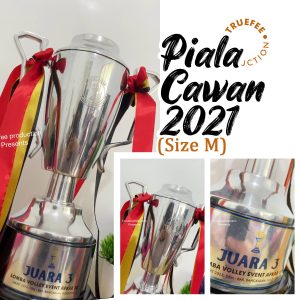 Piala Cawan 2021 size M