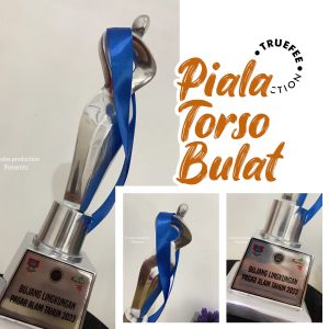 Piala Torso Bulat