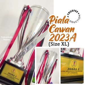Piala Cawan 2023-A size XL