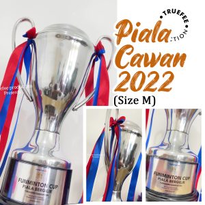 Piala Cawan 2022 size M