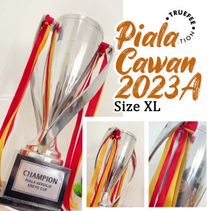 Piala Cawan size XL