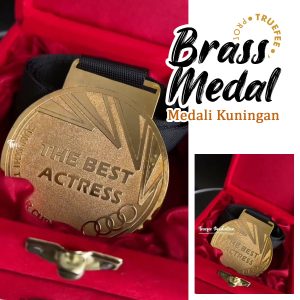 Medali Kuningan