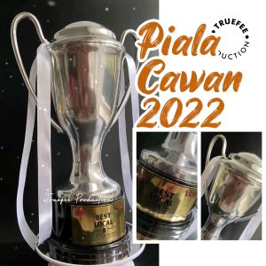 Piala Cawan 2022 size M