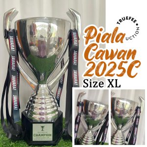 Piala Cawan 2025C size XL