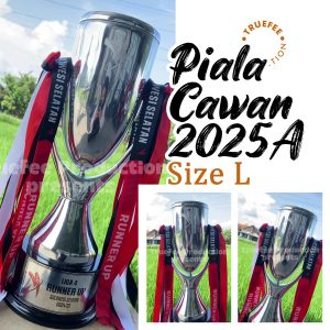 Piala Cawan 2025A size L