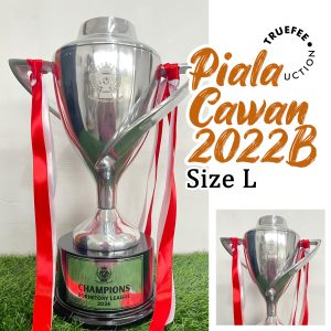 Piala Cawan 2022B size L Laser