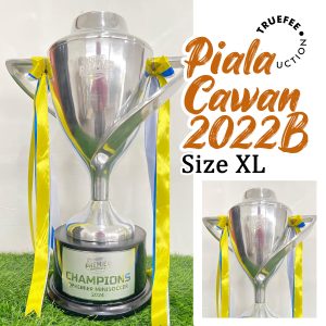Piala Cawan 2022B size XL Laser