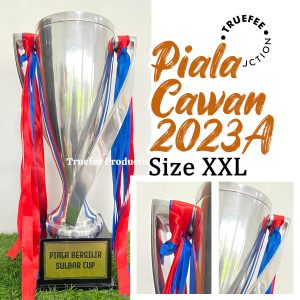 Piala Cawan 2023-A size XXL