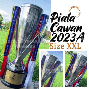 Piala Cawan 2023-A size XXL Laser