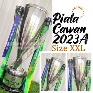 Piala Cawan 2023-A size XXL base bulat